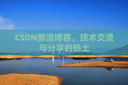 CSDN新浪博客，技术交流与分享的热土